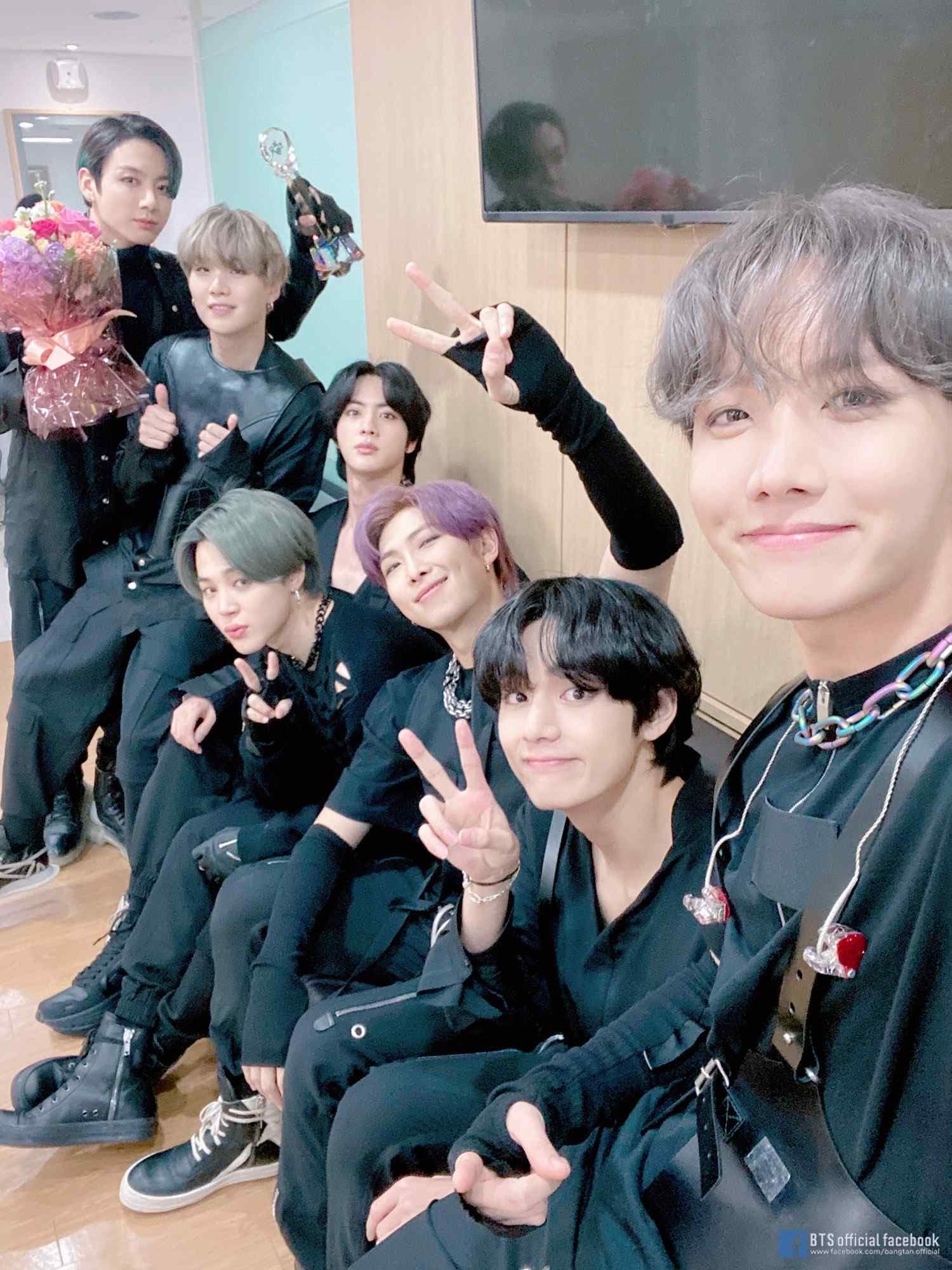 Image Source Facebook | bangtan.official