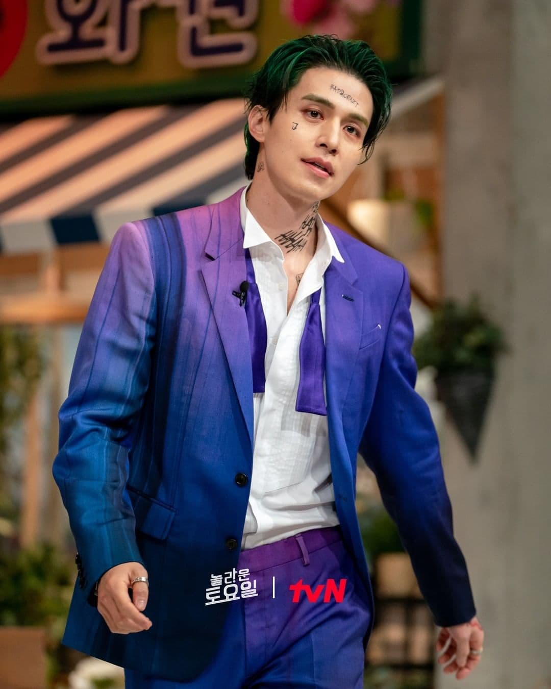 Image Source_Instagram | amazingsat_official
