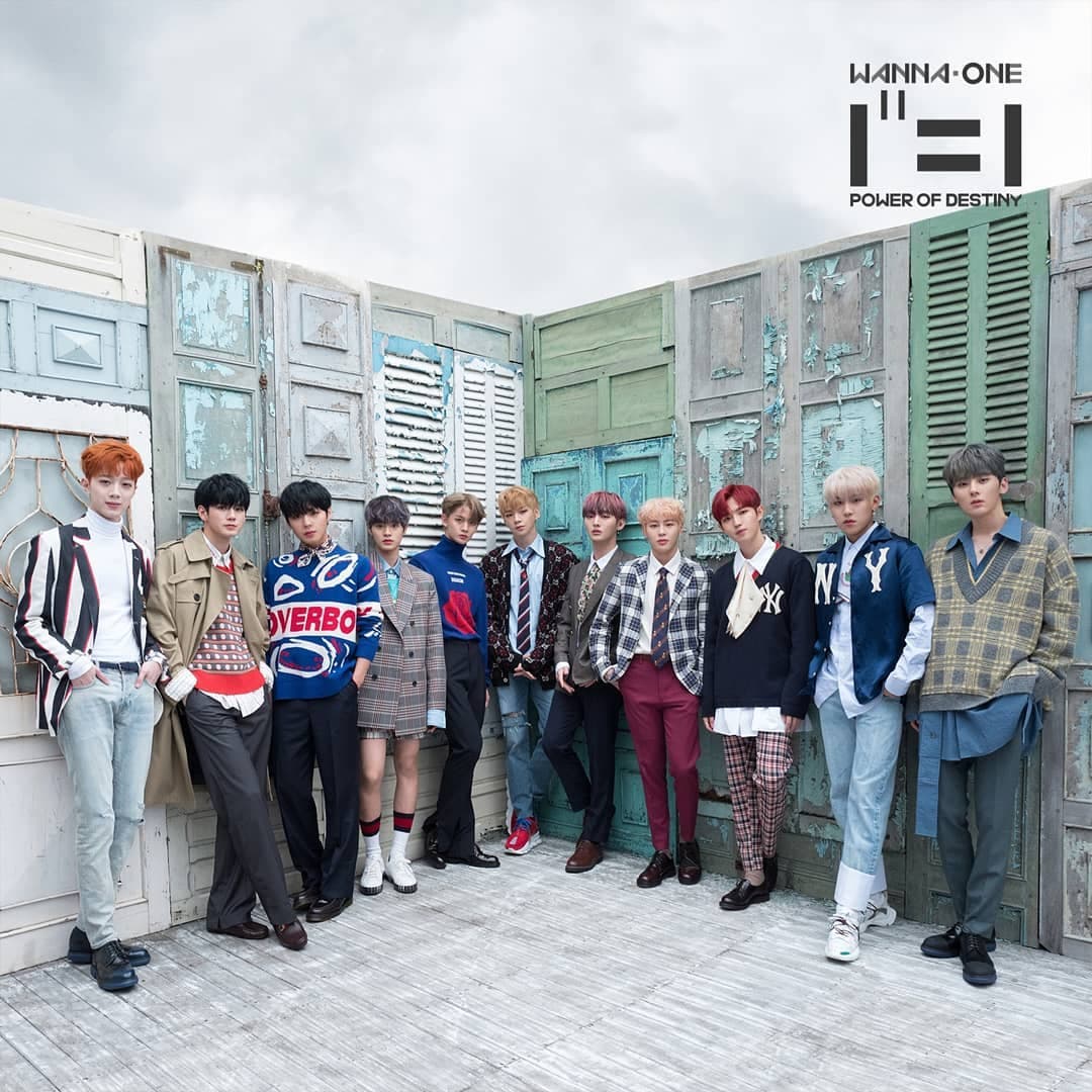 Image Source_Instagram | wannaone.official