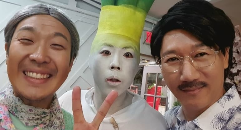 Image Source_Instagram | jeeseokjin