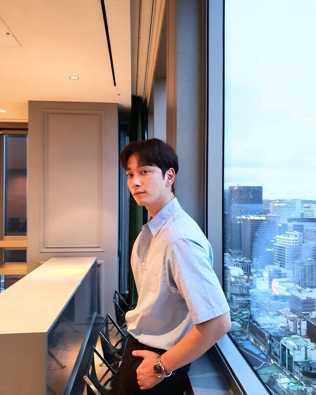 Image Source_Instagram | hwang_chan222