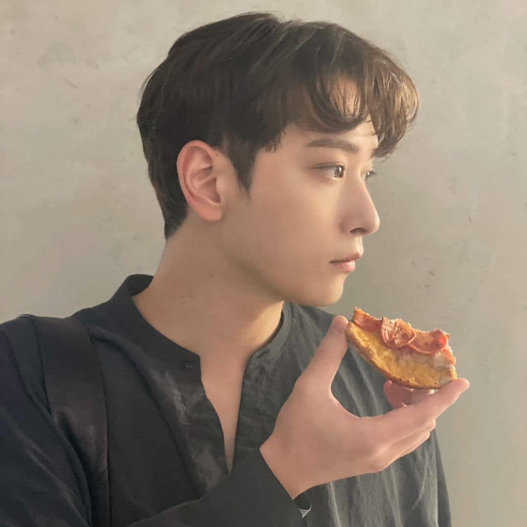 Image Source_Instagram | hwang_chan222