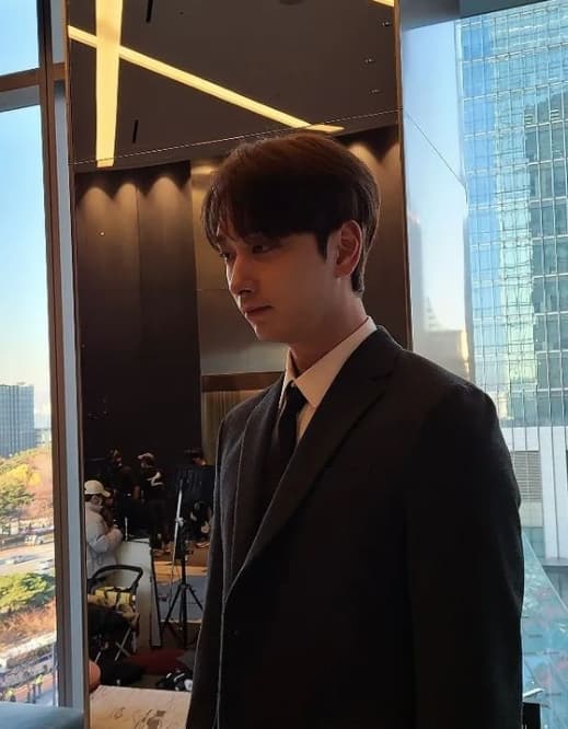 Image Source_Instagram | hwang_chan222