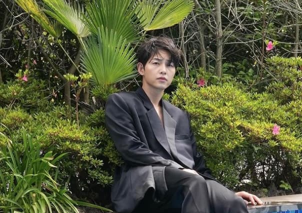 Image Source_Instagram | hi_songjoongki
