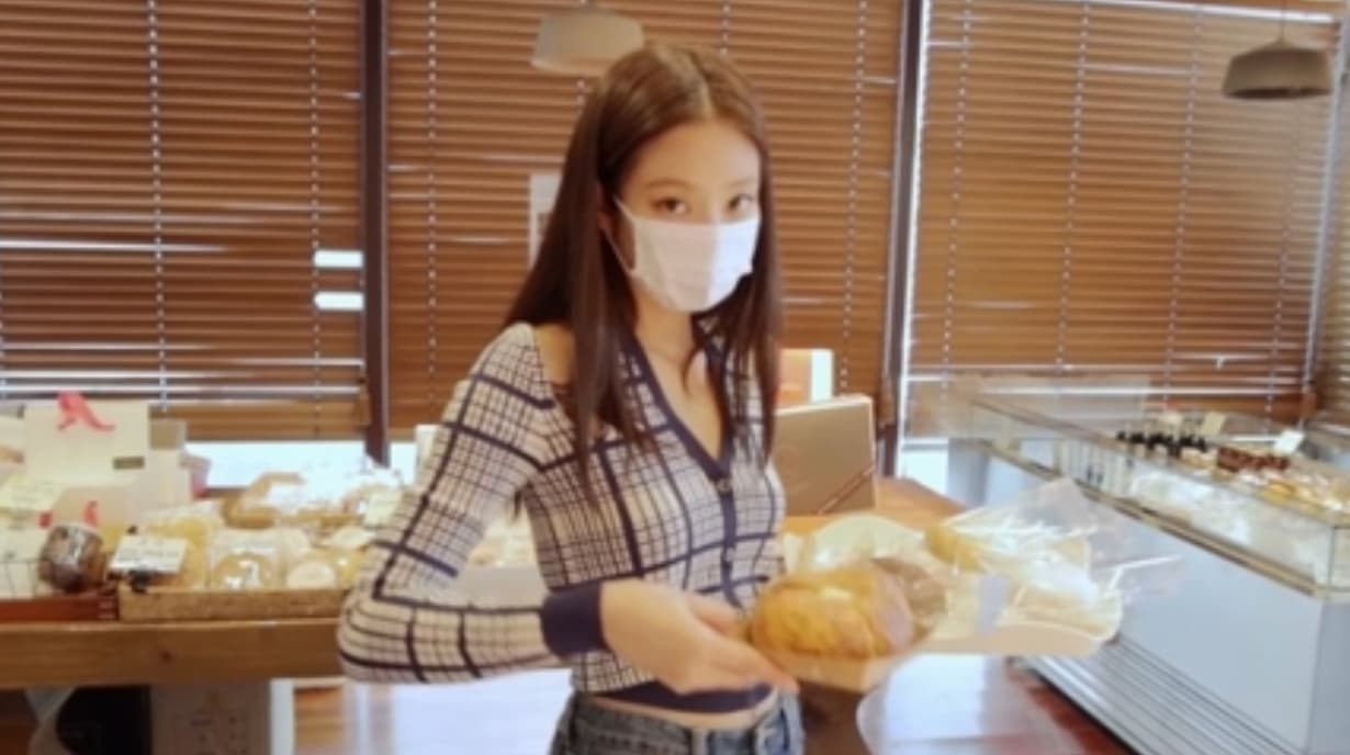 Image Source_Youtube | Jennie
