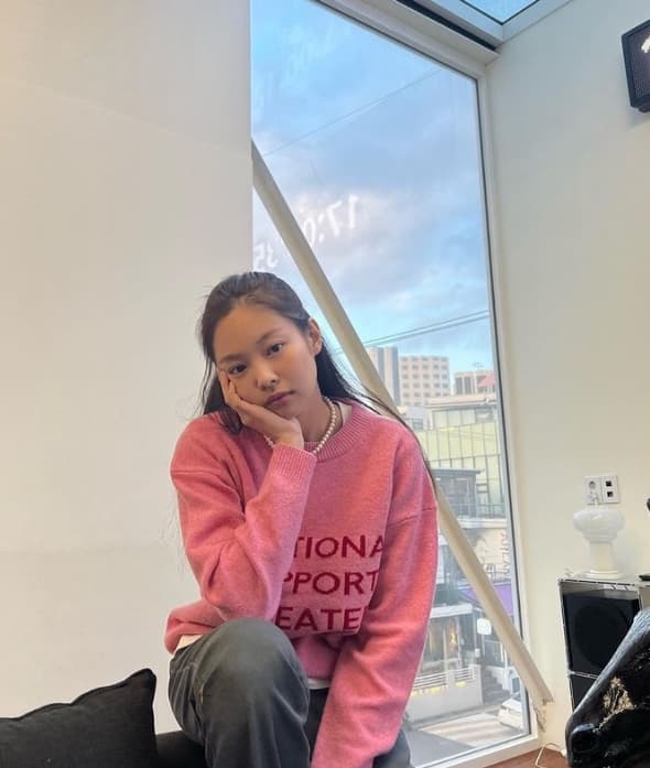 Image Source_Instagram |jennierubyjane
