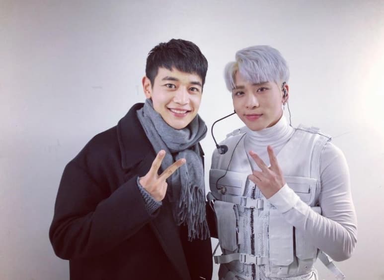 Image Source_Instagram | choiminho_1209