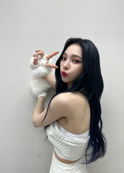 Image Source instagram | aespa_official