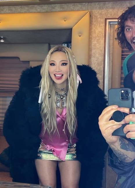 Image Source_Instagram | chaelincl