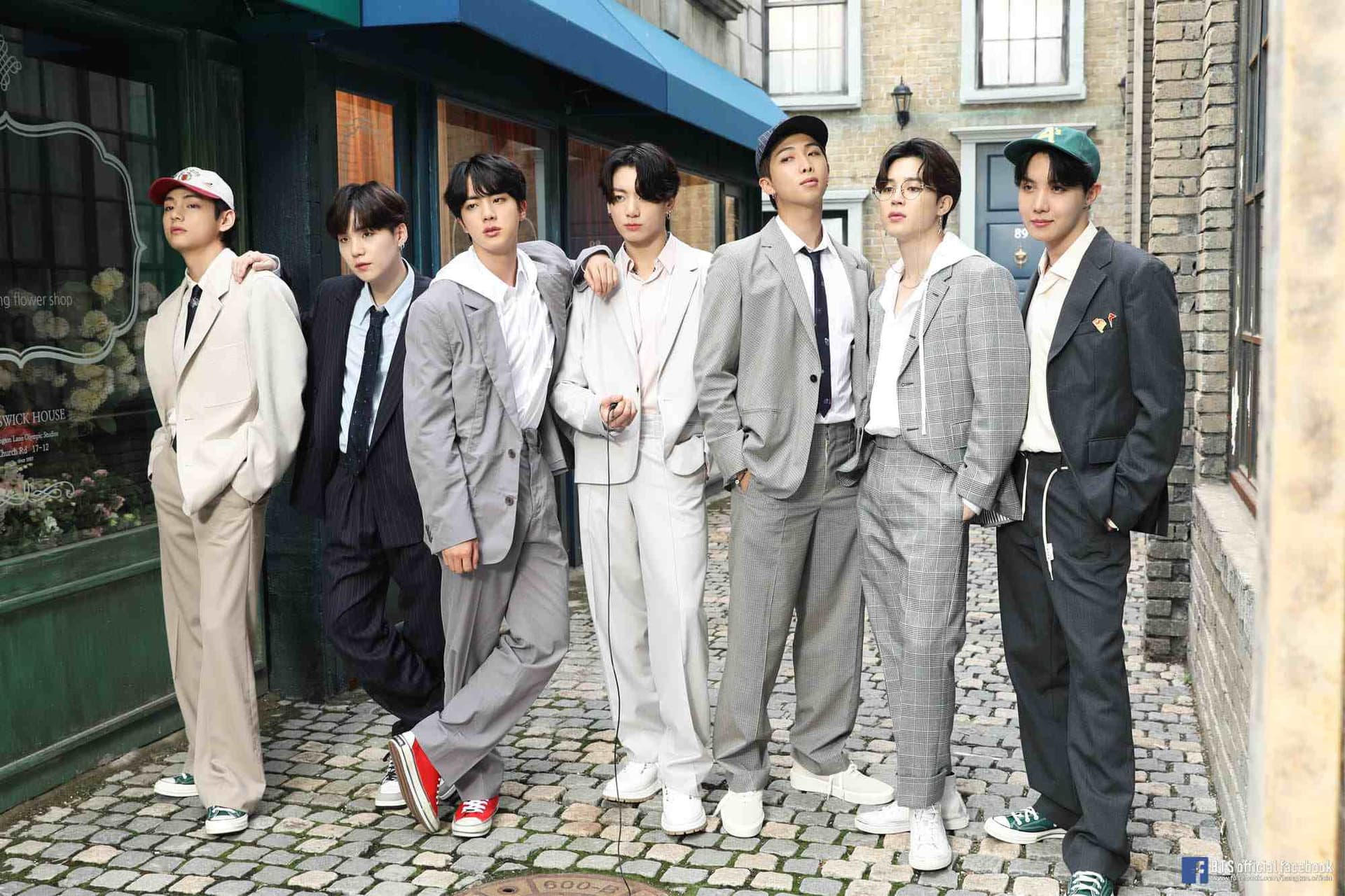 Image Source Facebook | bangtan.official