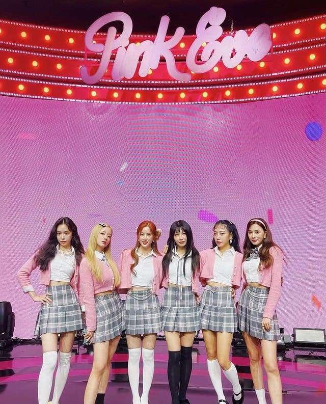 Image Source_Instagram | official.apink2011