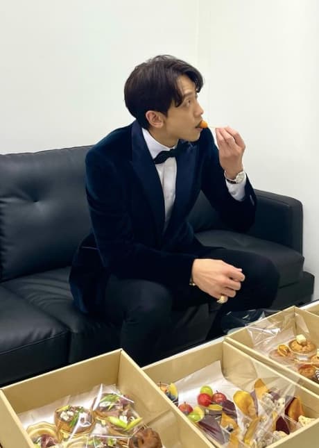 Image Source_Instagram | rain_oppa