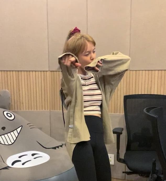 Image Source_Instagram | jiminbaby_18