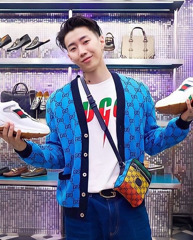 Image Source_Instagram | jaypark_y