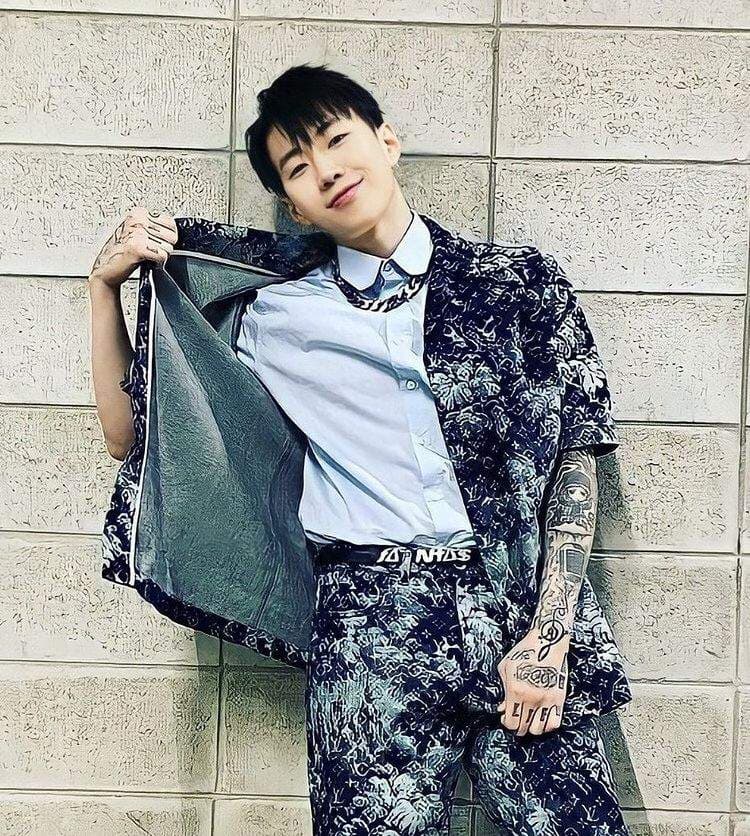 Image Source_Instagram | jaypark_y