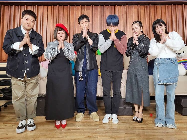Image Source_Instagram | mbc_ilivealone