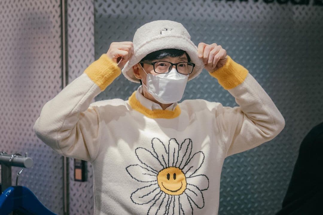 Image Source_Instagram | hangout_with_yoo