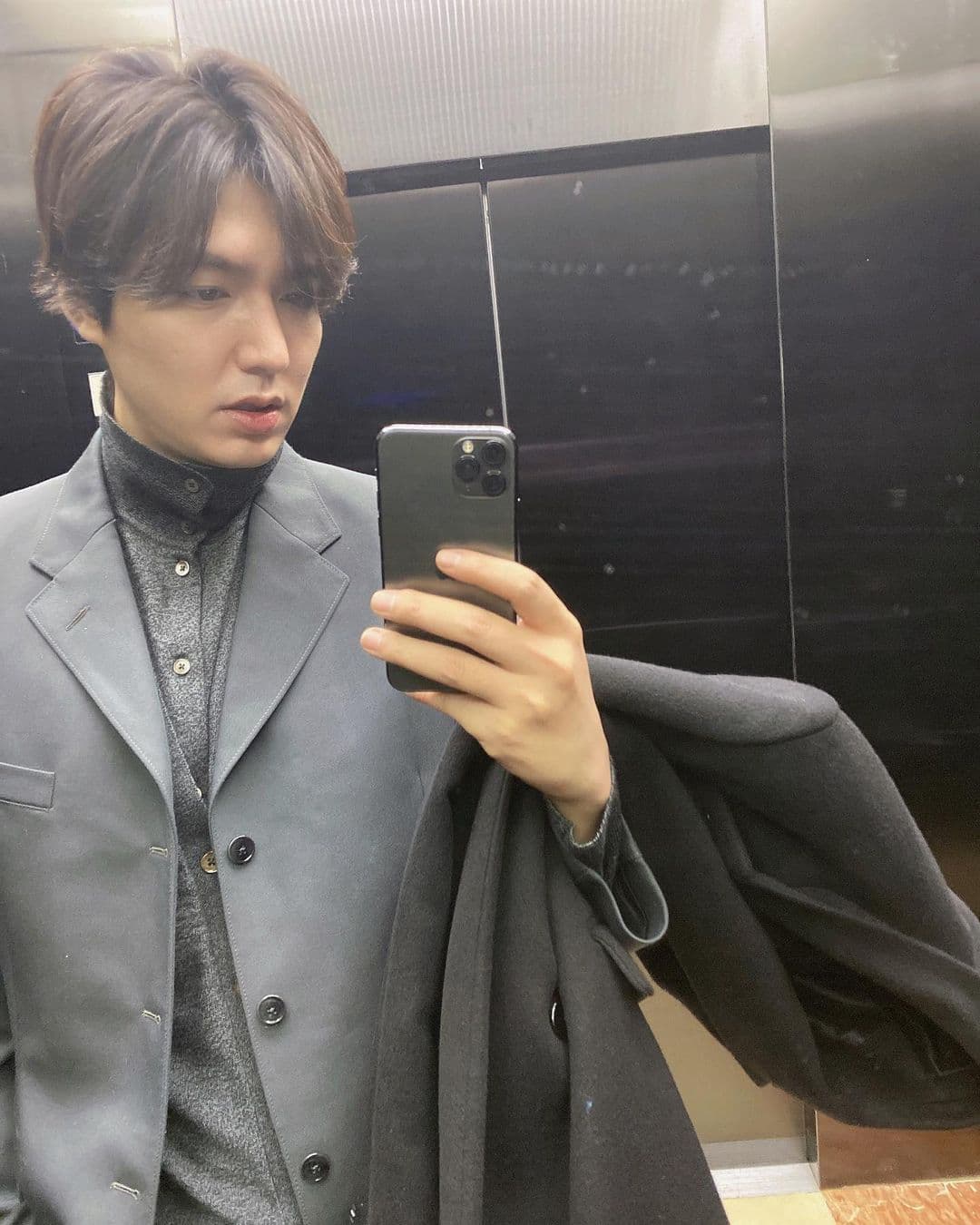 Image Source_Instagram | actorleeminho