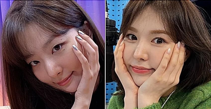 Image Source instagram | redvelvet.smtown