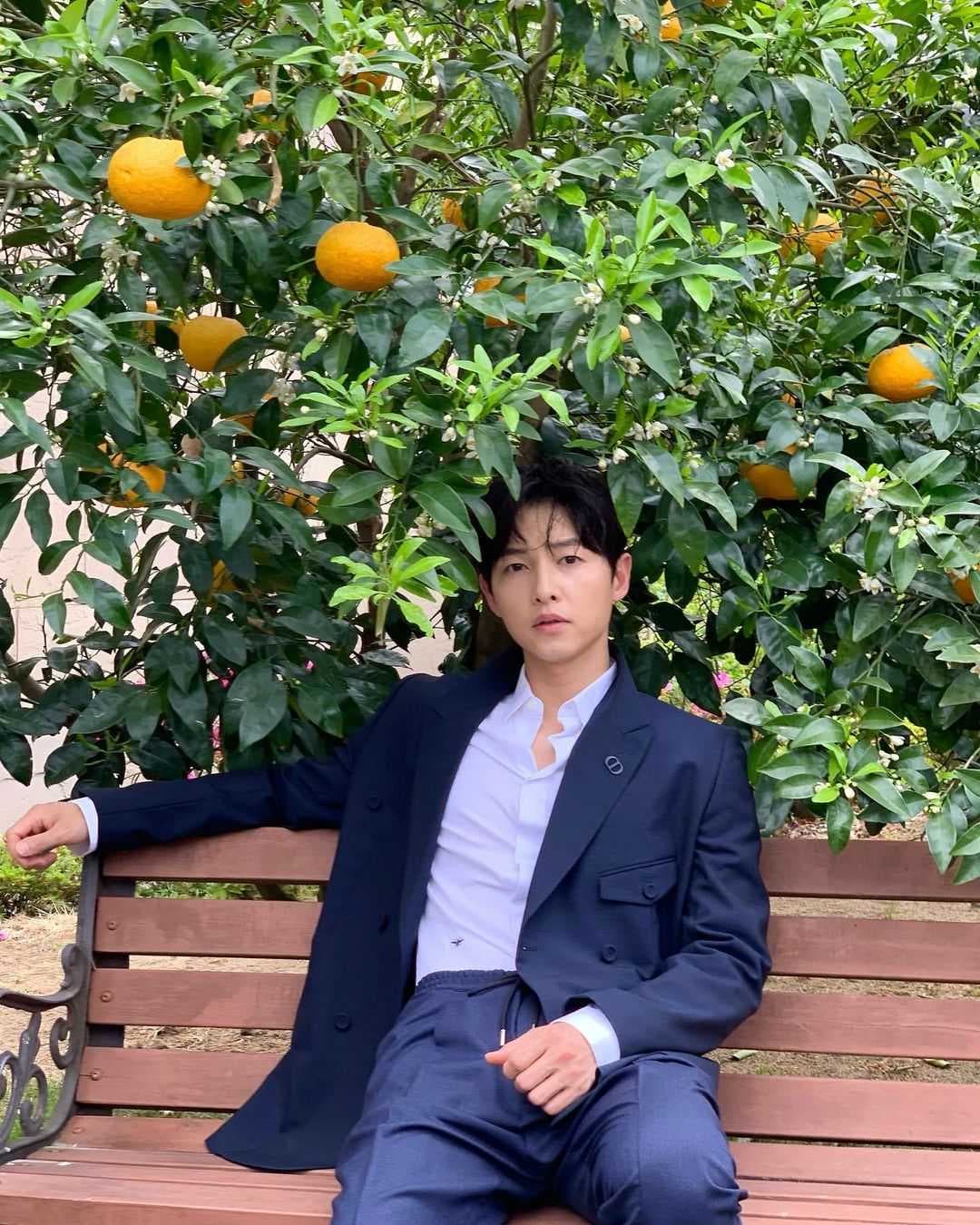 Image Source_Instagram | hi_songjoongki