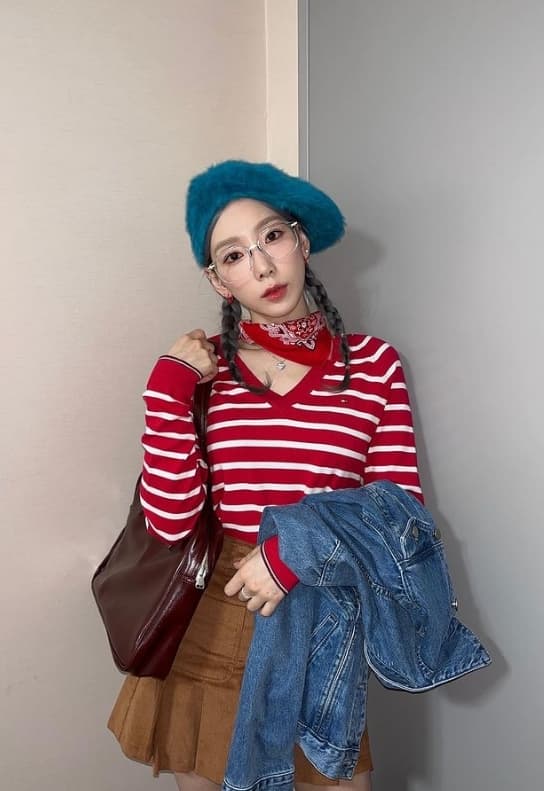 Image Source_Instagram | taeyeon_ss