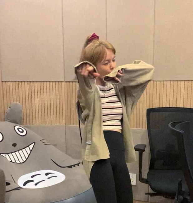 Image Source_Instagram | jiminbaby_18