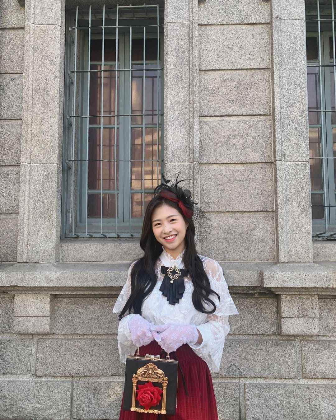Image Source_Instagram | chaeni_0824