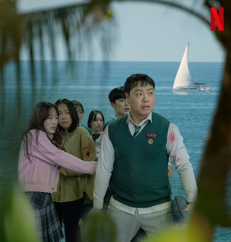 Image Source_Instagram | netflixkr