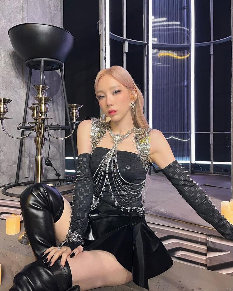 Image Source_Instagram | taeyeon_ss