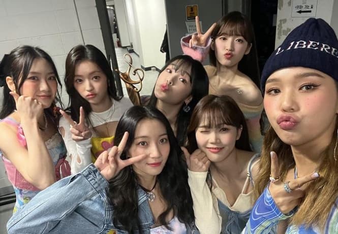Image Source instagram | wm_ohmygirl