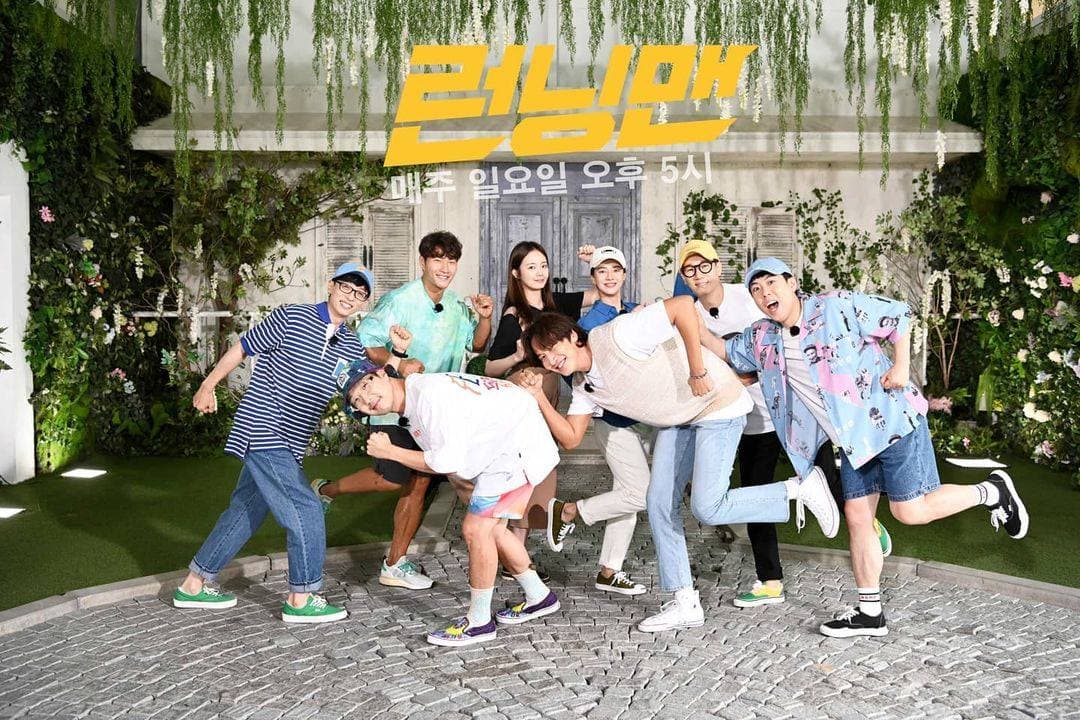 Image Source_Instagram | sbs_runningman_sbs