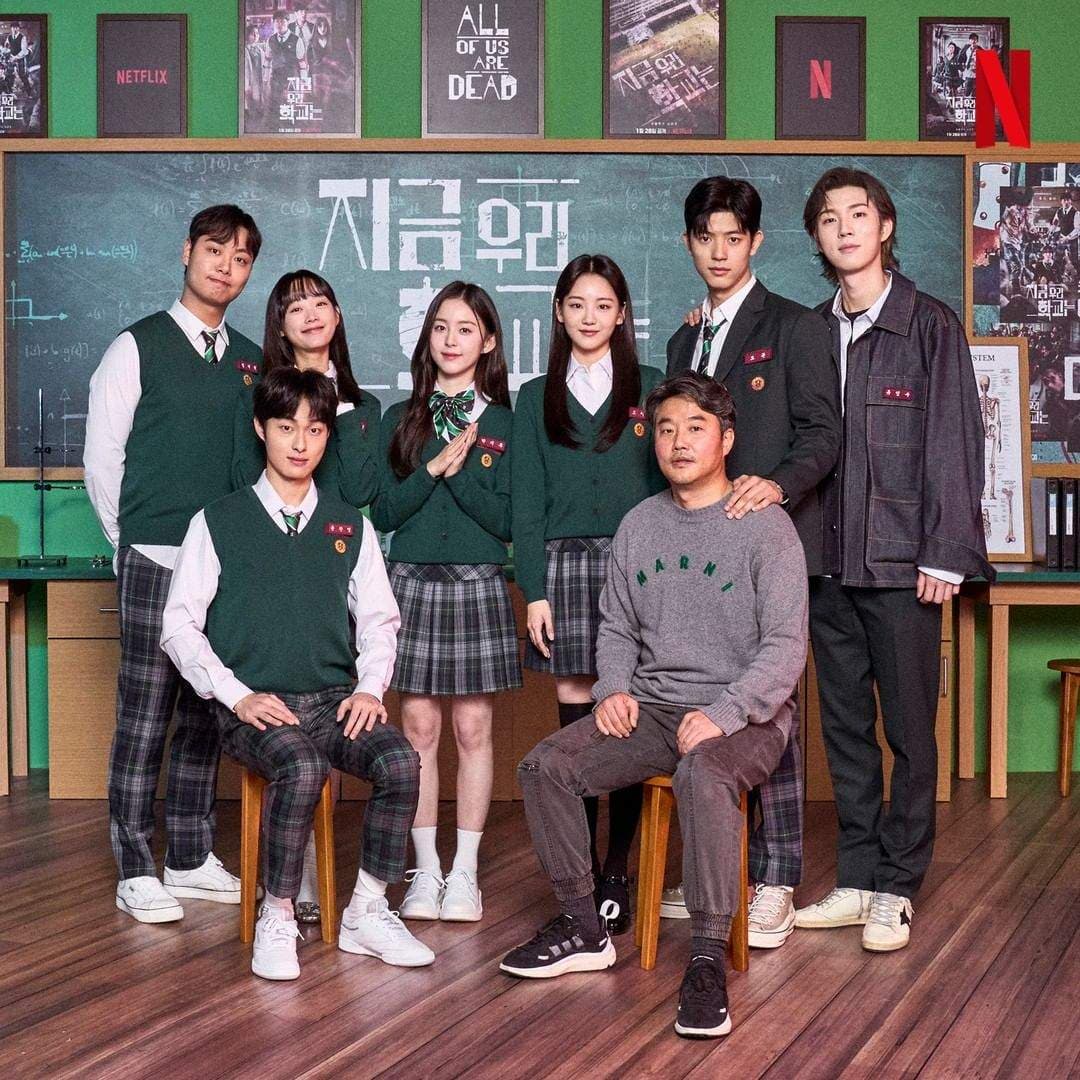 Image Source_Instagram | netflixkr