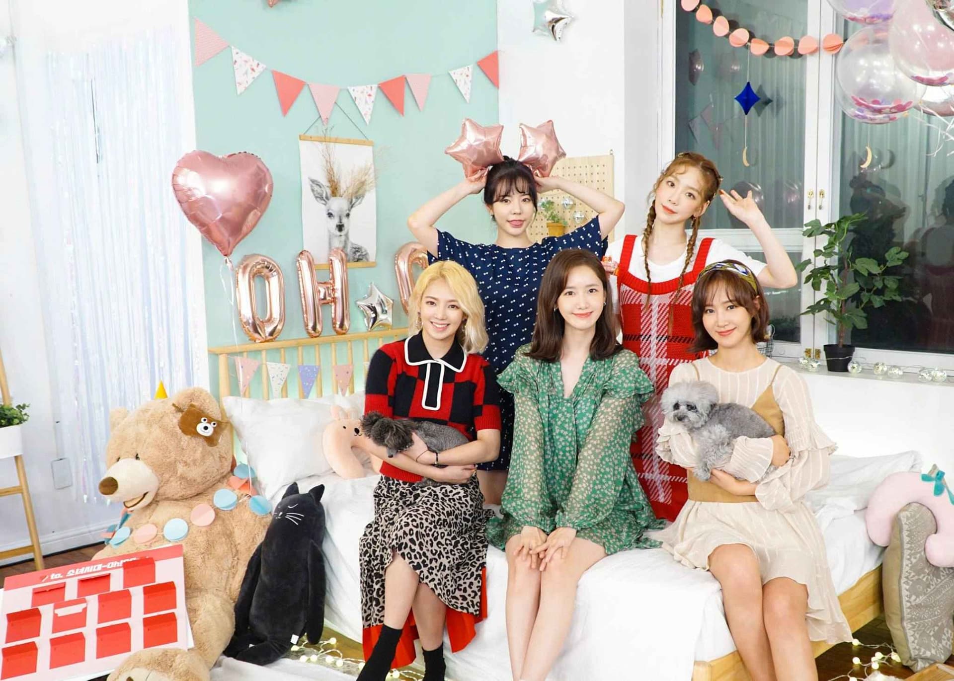 Image Source Facebook | smtown
