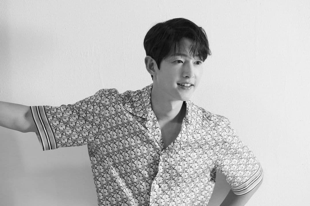 Image Source_Instagram | hi_songjoongki