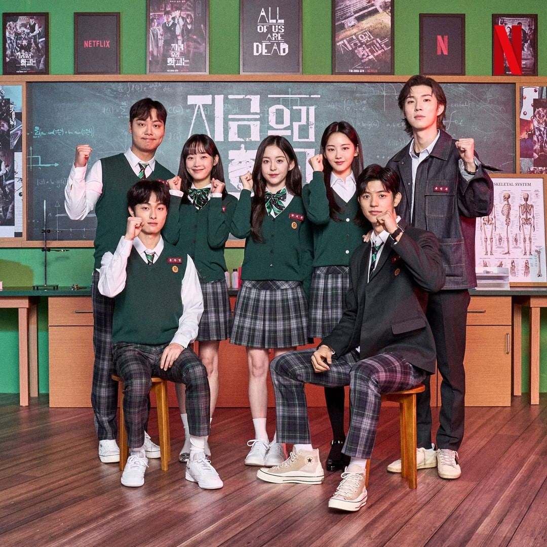 Image Source_Instagram | netflixkr