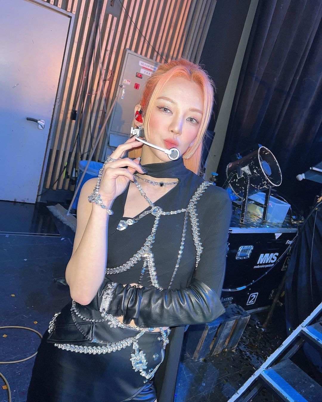 Image Source_Instagram | hyoyeon_x_x