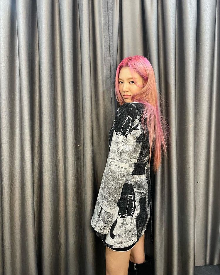 Image Source_Instagram | hyoyeon_x_x
