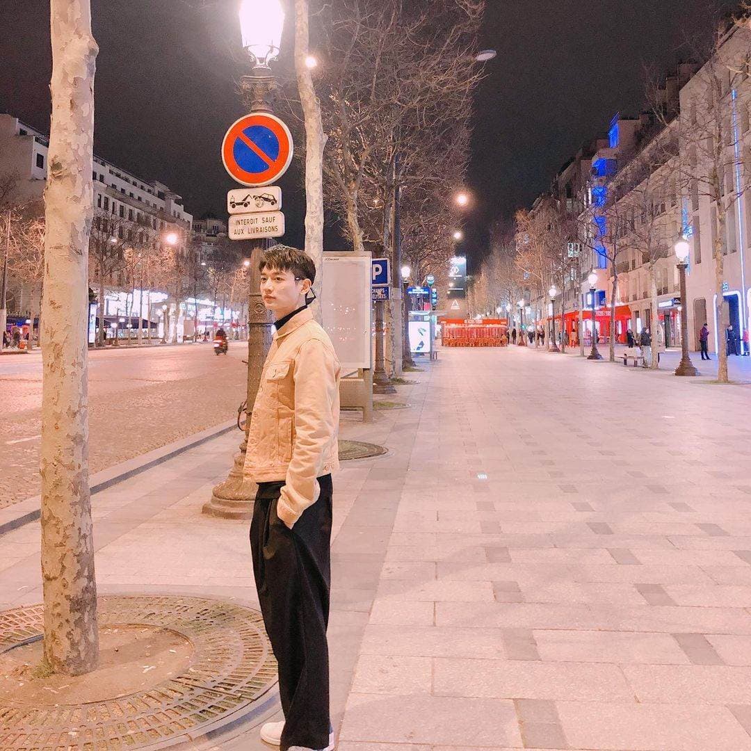 Image Source instagram | shinee