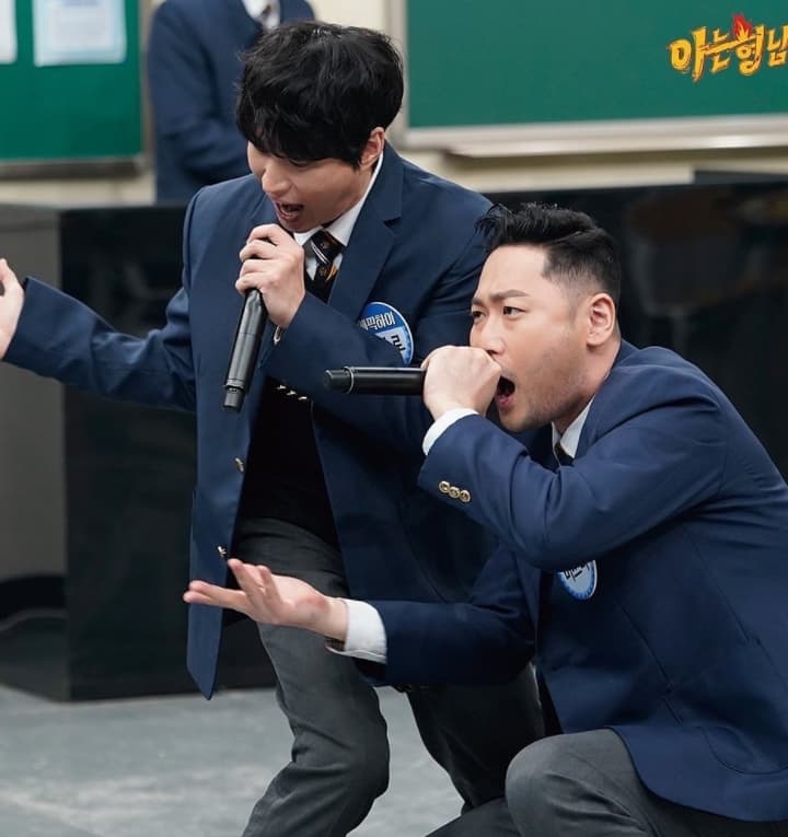 Image Source_Instagram | jtbcbros