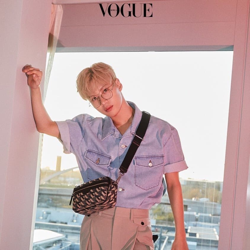 Image Source instagram | shinee