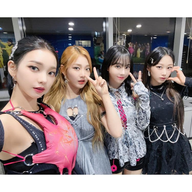 Image Source_Instagram | aespa_official