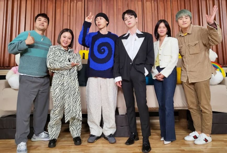 Image Source_Instagram | mbc_ilivealone