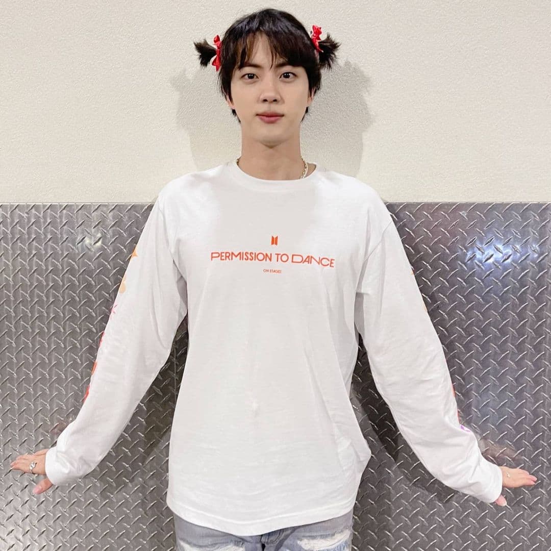 Image Source_Instagram | jin