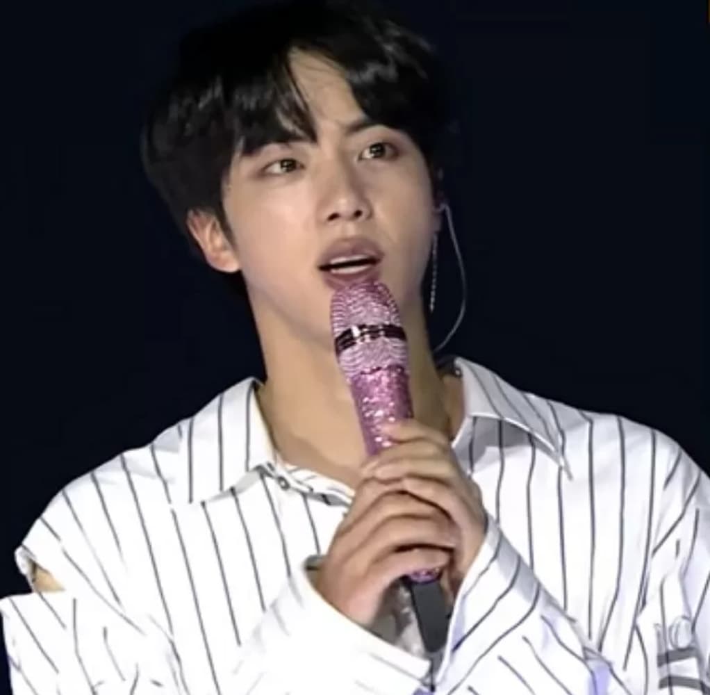 Image Source_Instagram | jin