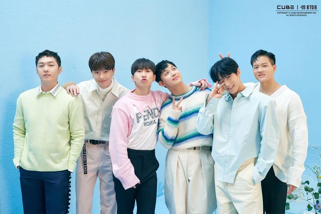 Image Source_Instagram | cube_official_btob