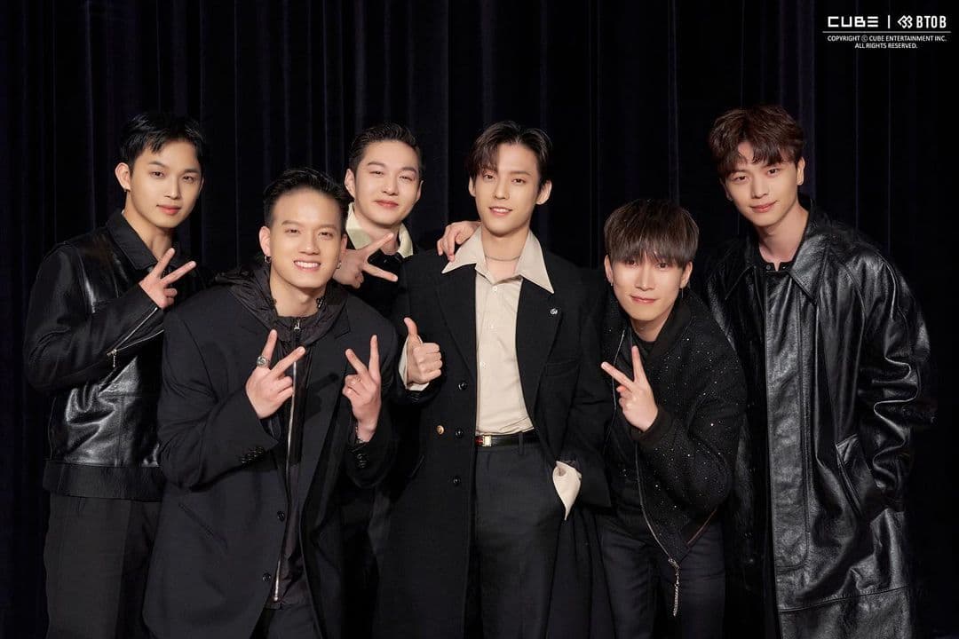 Image Source_Instagram | cube_official_btob