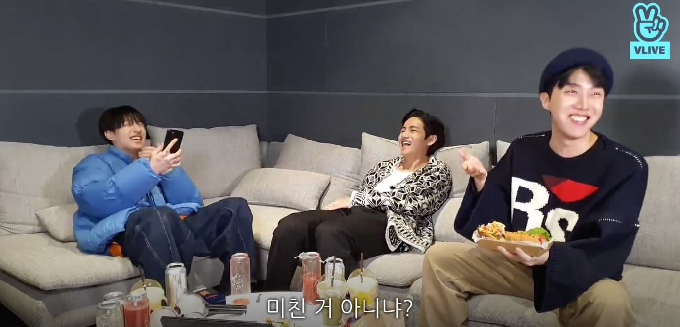 Image Source | V live