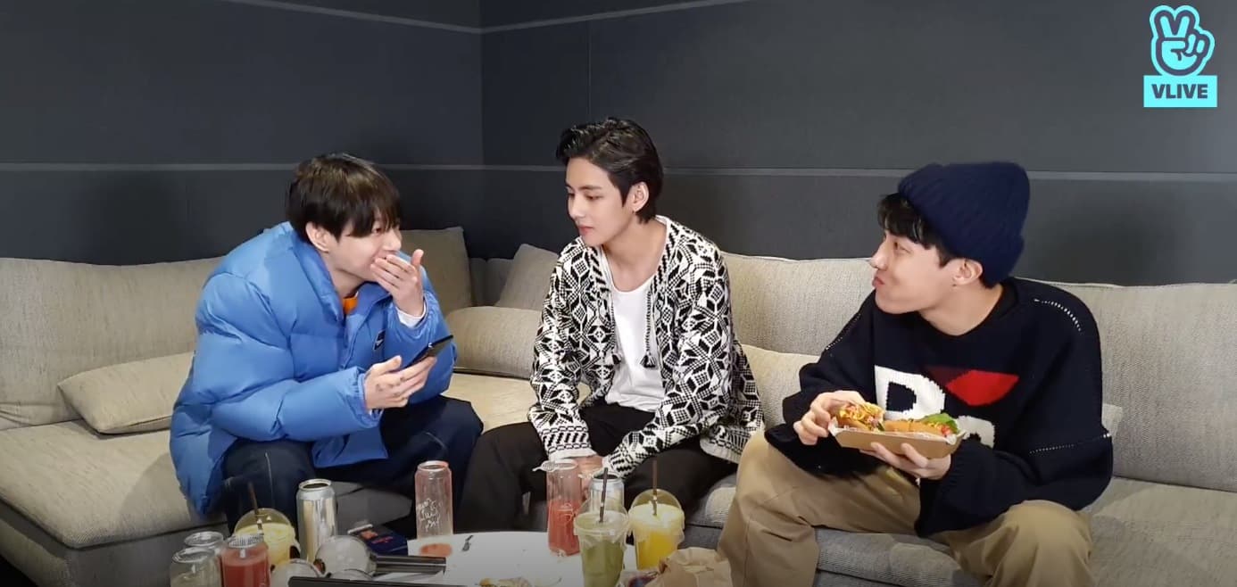 Image Source | V live