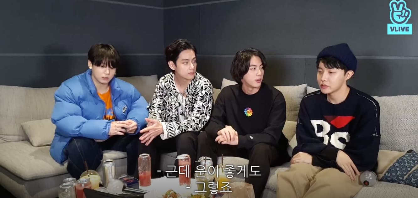Image Source | V live