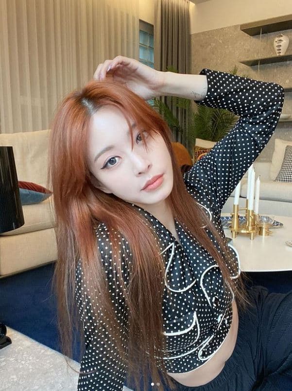 Image Source_Instagramㅣhan_ye_seul_